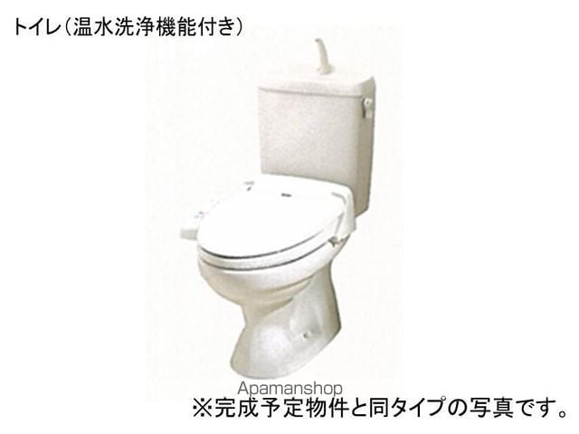 クレール・ココア IIの内装写真