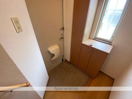 ＧＲＡＣＥ　ＥＮＺＡ[2DK/54.42m2]の玄関