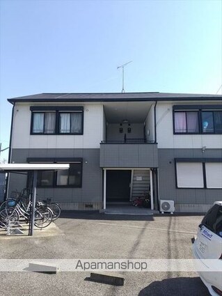 和歌山県和歌山市松島[3K/46.75m2]の外観4