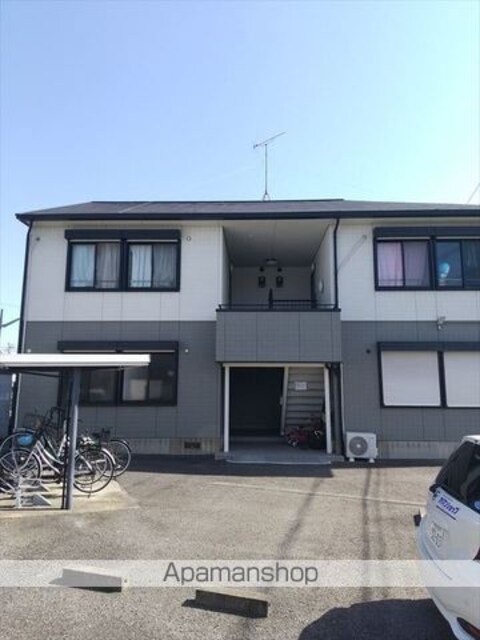 和歌山県和歌山市松島[3K/46.75m2]の外観4