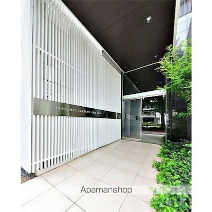 センチュリースクエア千種[2LDK/65.14m2]のエントランス