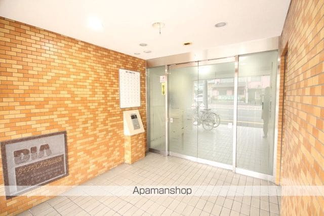 ダイアパレス比治山公園の玄関写真