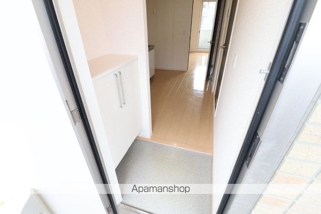 コモド元住吉の内装写真