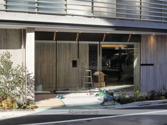 イプセ押上の玄関写真