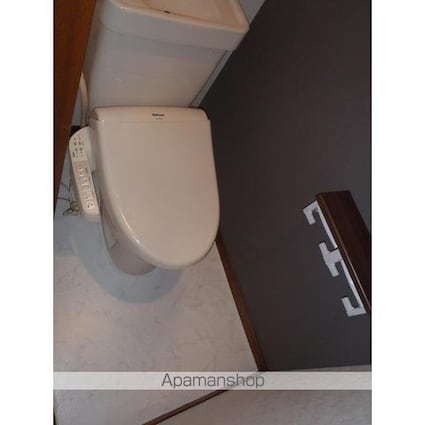 グリーンピア上大岡[2DK/40.5m2]のトイレ