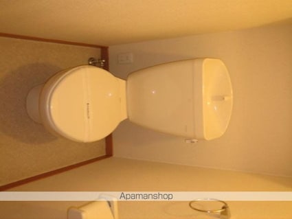 レオパレスドリーム[1K/23.27m2]のトイレ