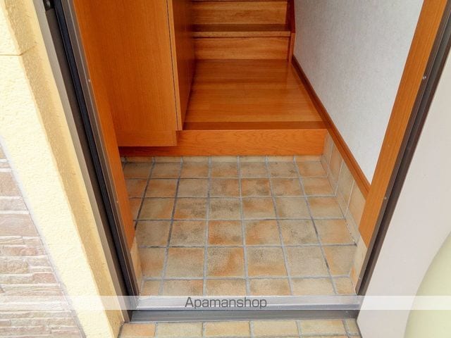 サンパティークの内装写真