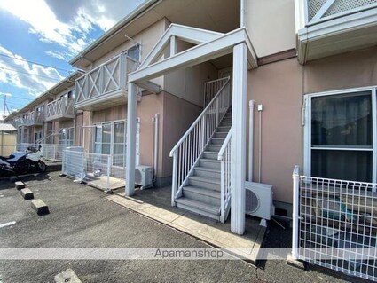 フレグランスＡ・Ｓ　Ｃ棟[2K/42.98m2]の共用部1