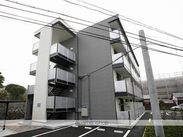 レオパレス大幸の外観写真