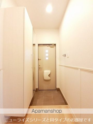 鳥羽町アパートの内装写真
