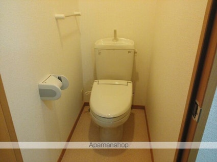 メゾン　ド　ジュネス[1K/25.08m2]のトイレ