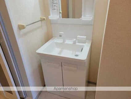 クレール清水[3LDK/65.44m2]の洗面所