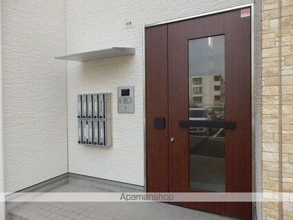 東京都小平市仲町[2LDK/48.44m2]の共用部5
