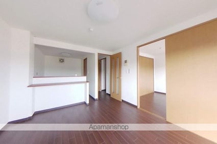 グランビュー[1LDK/35.48m2]のリビング・居間