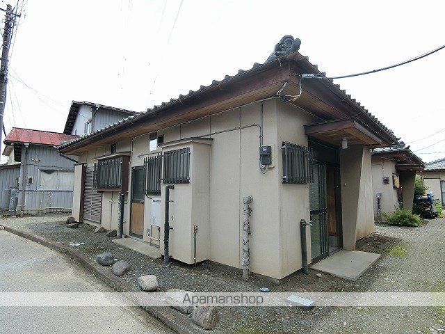 伊藤住宅の外観写真