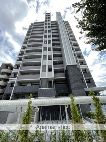 S-RESIDENCE茶屋ヶ坂イーストの外観写真