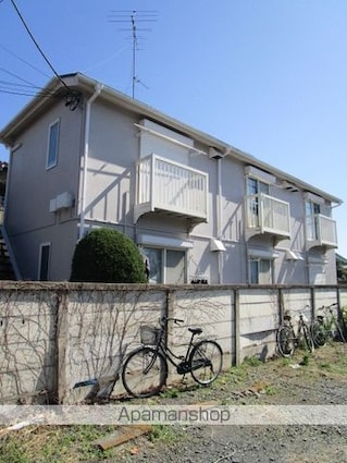 サンハイム[1R/21m2]の外観2