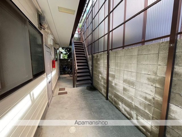 寿コーポの内装写真