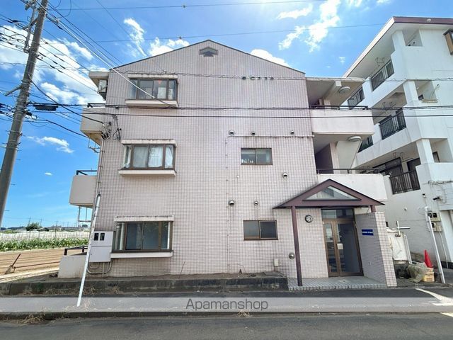 ジュネエトワールみずほ台の外観写真