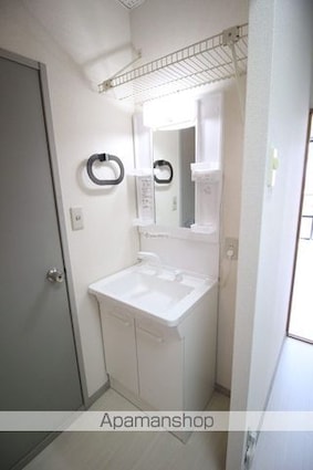 エクセル真田[1K/27.08m2]の洗面所