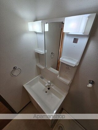 サンサーラＭ[1LDK/41.79m2]の洗面所