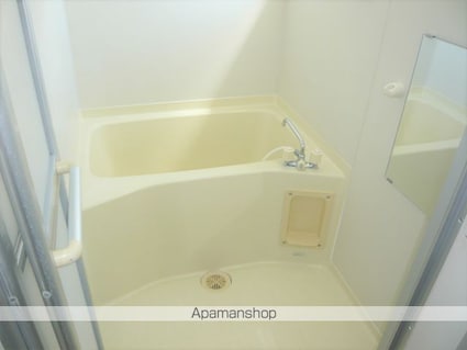 シャガール[1K/32.02m2]のバス