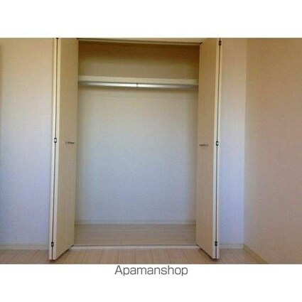 Ｌｉｍｐｉａアメニティーヒルズこいわい[1LDK/43.74m2]の収納