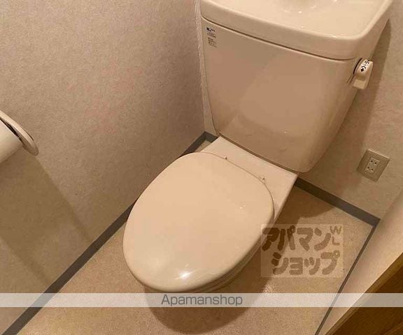 ソレイユ西山の内装写真