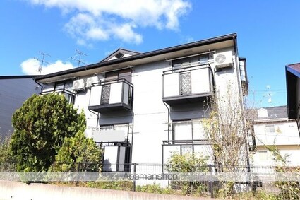 パセオ開成　Ｂ[1K/29.81m2]の外観