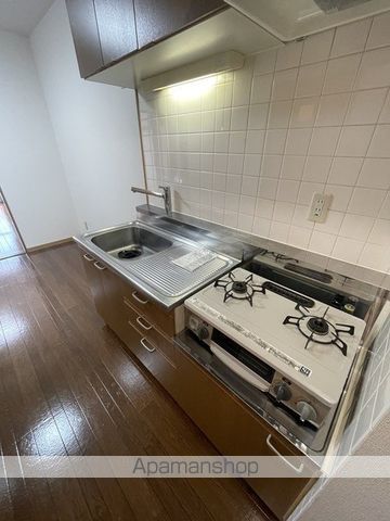 下伊福かわいマンションの内装写真