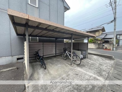 サン・サン・３[3DK/59.59m2]の共用部3