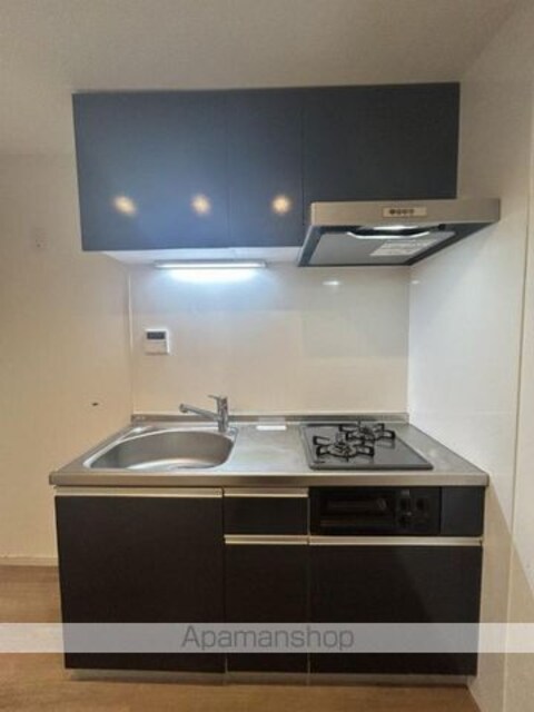 クレドール富久[1R/38.5m2]のキッチン