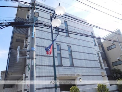 アルページュ阿佐谷[1K/21.44m2]の外観3