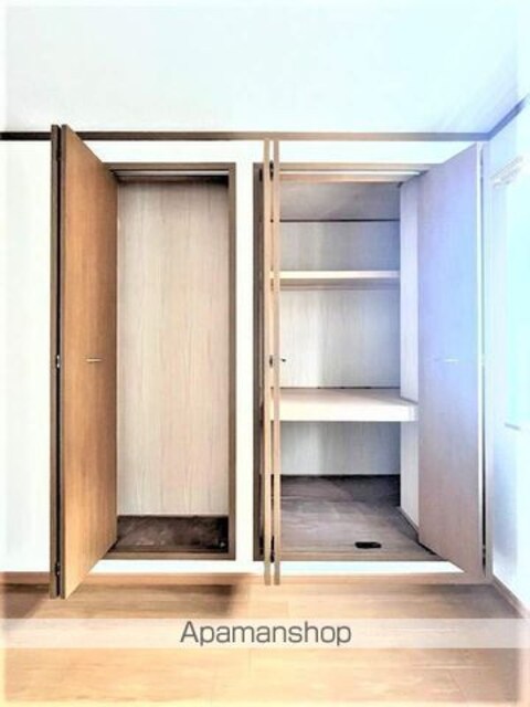 ソレイユＭ[3LDK/65.57m2]の収納