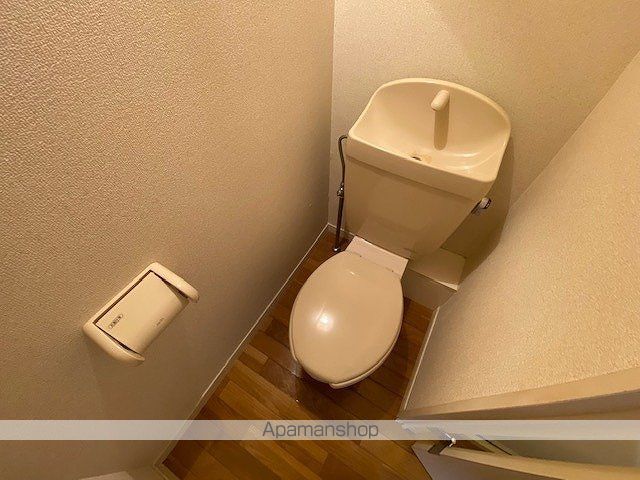 レオパレス山手の内装写真