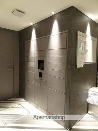 東京都新宿区市谷甲良町[1K/25.2m2]の共用部3