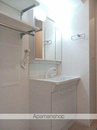 ル・シエル　Ⅱ[1LDK/48.91m2]の洗面所