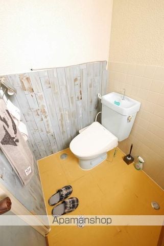 シェアハウスsenの内装写真