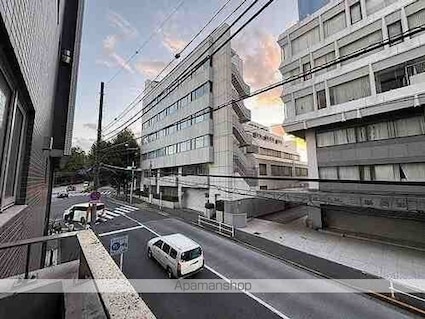 ベルファース市ヶ谷[1LDK/33.76m2]の眺望