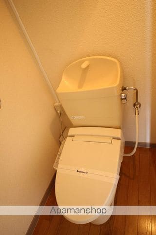 レオパレスグレースフジIIの内装写真