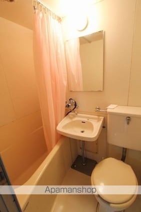 香川県高松市宮脇町１丁目[1R/17.84m2]のトイレ