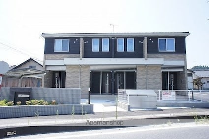 ガーデン[1K/35m2]の外観