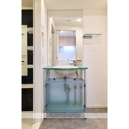 ＣＡＳＳＩＡ両国[1K/25.77m2]の洗面所