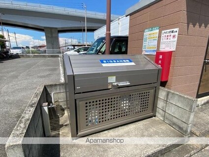 香川県高松市林町[1K/25.12m2]の共用部1