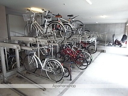 Ｌａ　Ｄｏｕｃｅｕｒ山王[1K/23.09m2]の共用部1