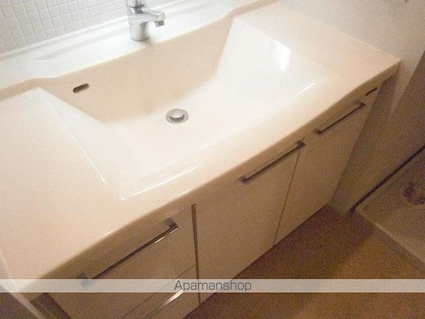 パークキューブ日本橋水天宮[1DK/37.43m2]の洗面所