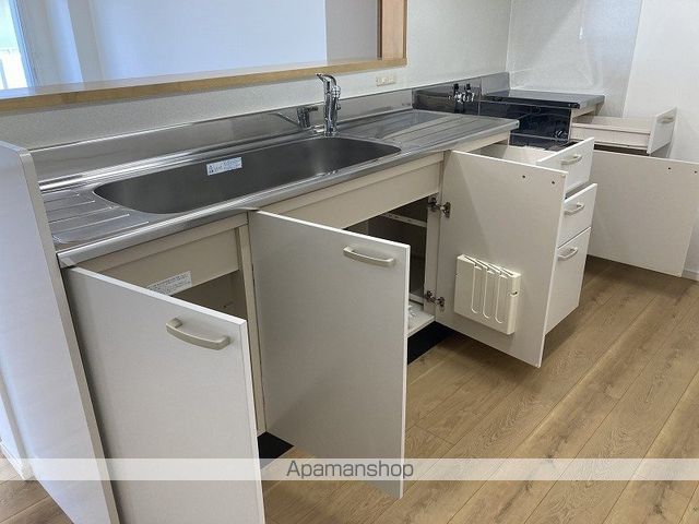 パルステージ関屋の内装写真