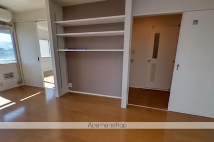 ドエール大川筋[1LDK/49.69m2]の内装4