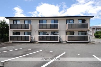 ラフィネ大林[2LDK/54m2]の外観5