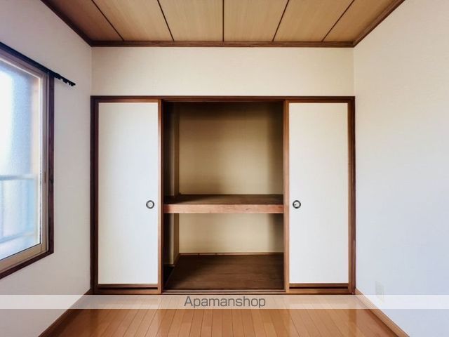 メゾン富岡の内装写真